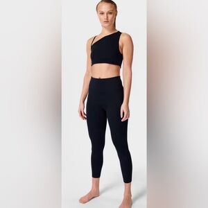 Sweaty Betty•All Day 7/8 Active Leggings•NWT•Size XS